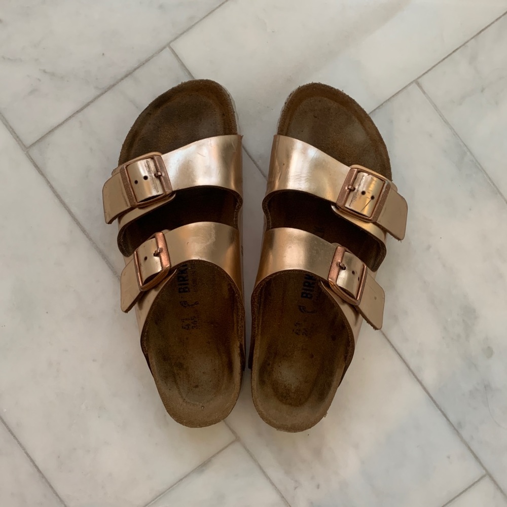 Birkenstock Arizona soft footbed